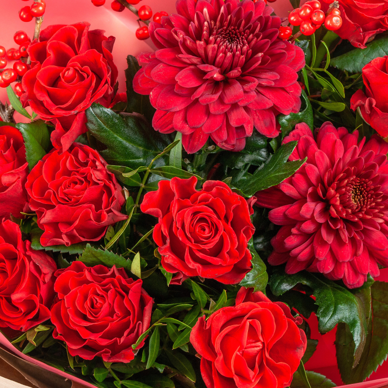 Букет Танец страсти