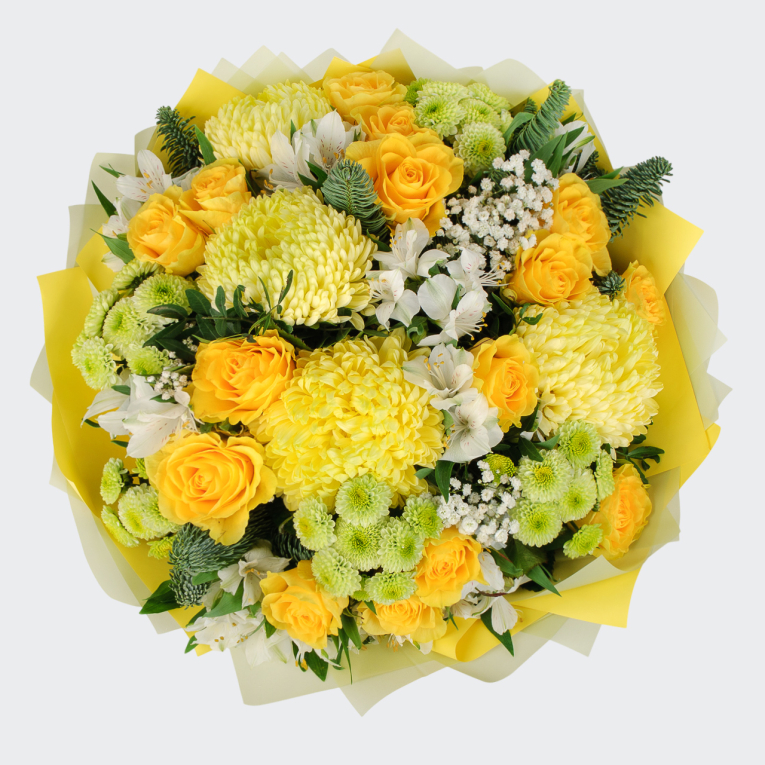 Букет Первое чудо