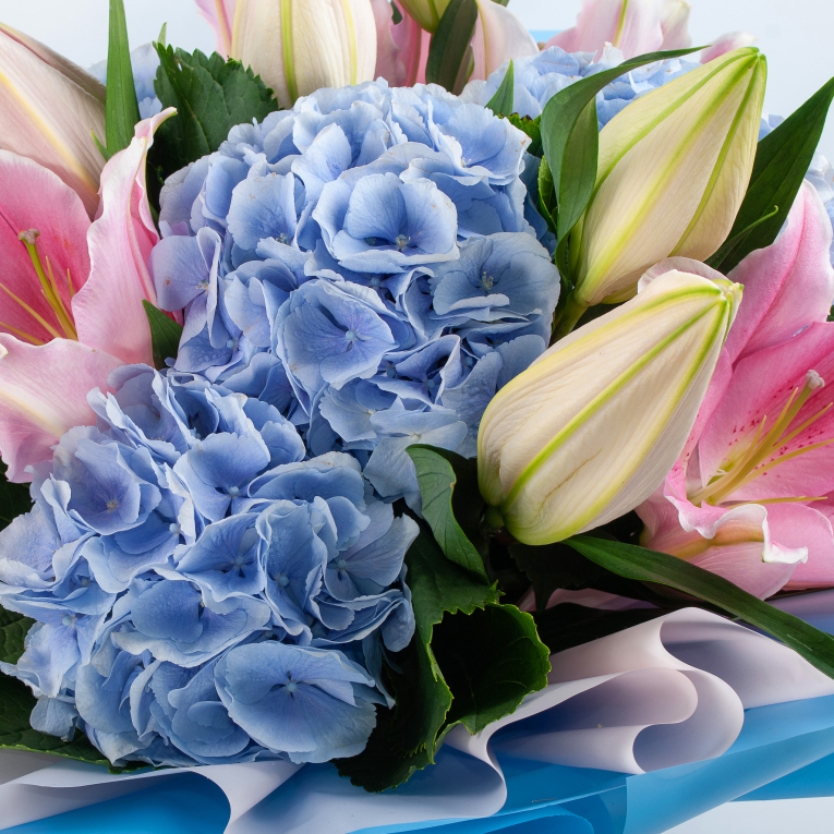 Букет Гордость и предубеждение