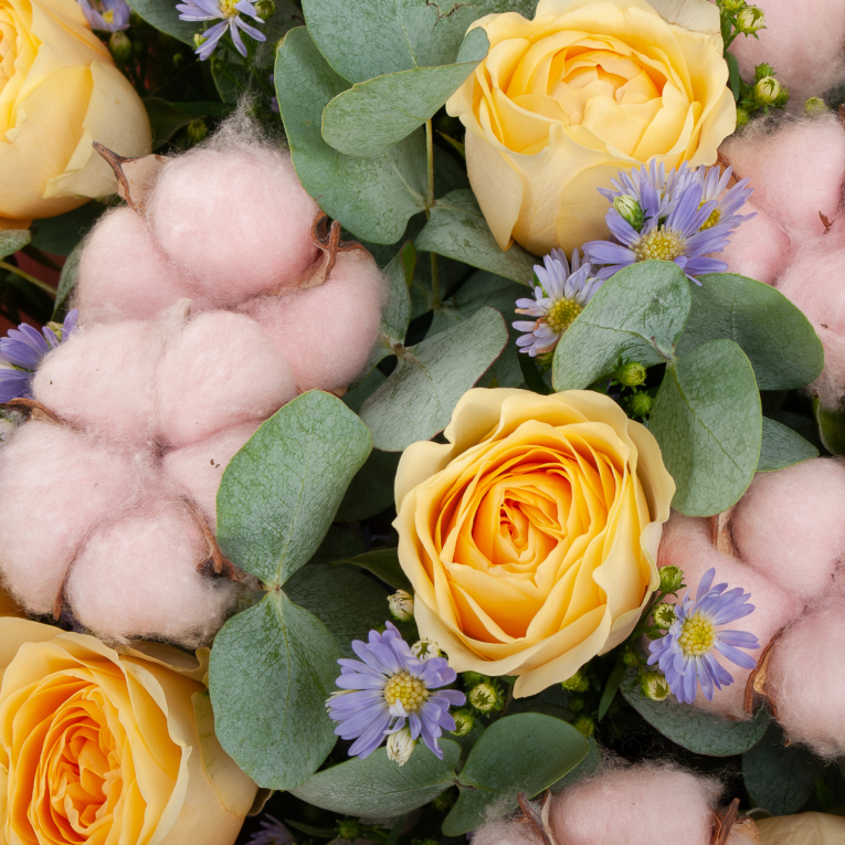 Букет Лучи зари