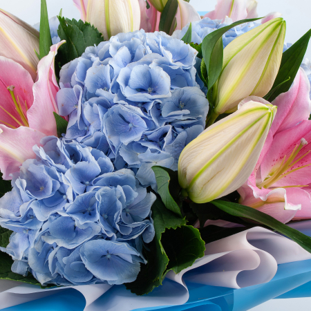 Букет Гордость и предубеждение