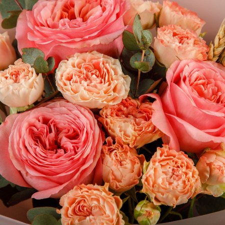 Букет Чертоги любви