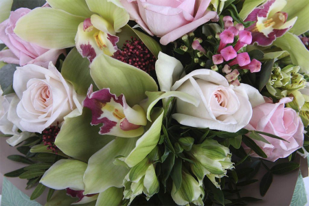 Букет Мисс Безупречность