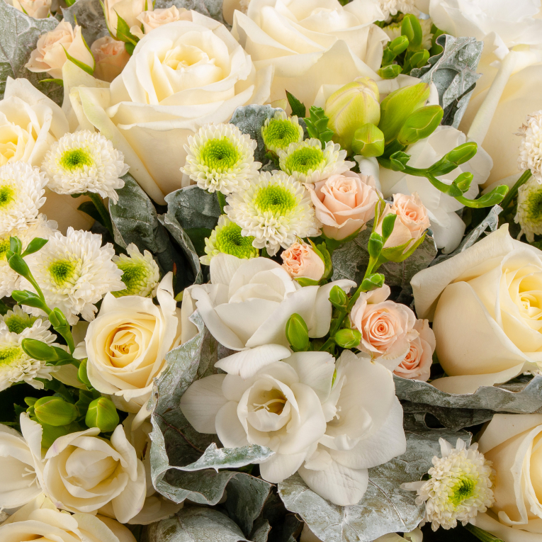 Букет Тихая серенада