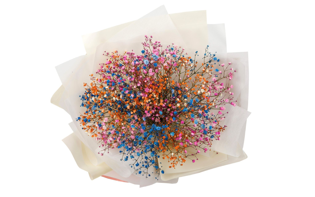 Букет Большой взрыв