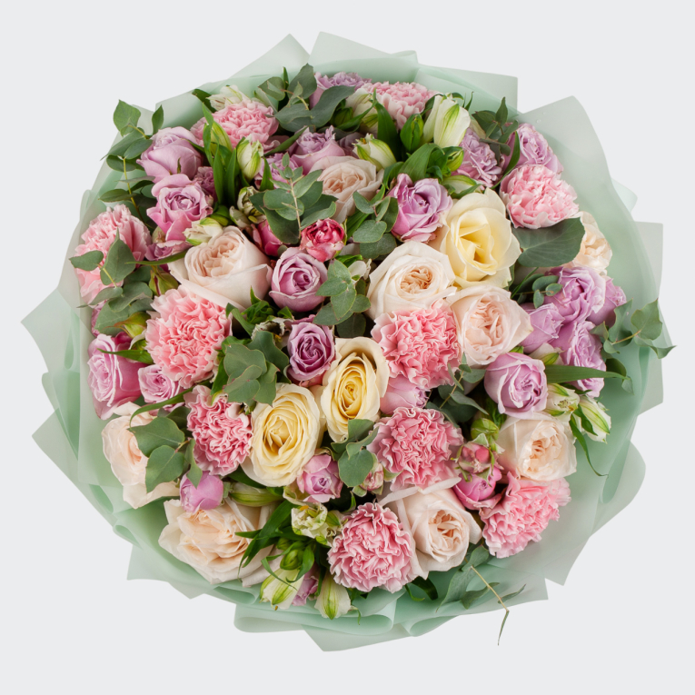 Букет Любовь принцессы