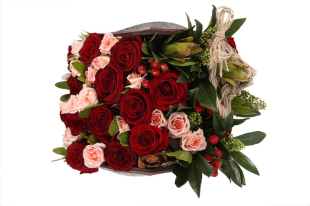 Букет Пока город спит