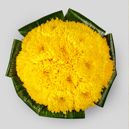 Букет в коробке Пиратское золото