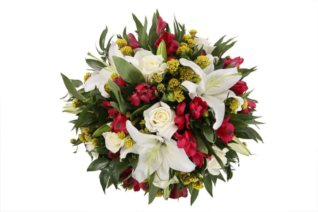 Букет Королевский роман