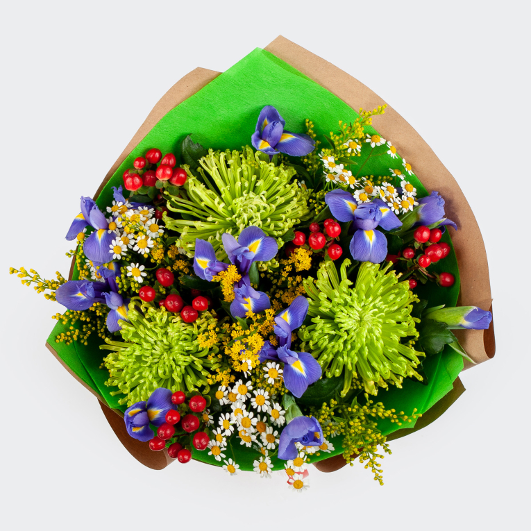 Букет Красивые слова