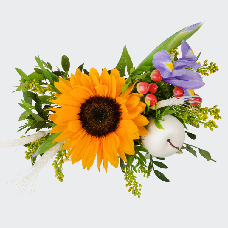 Композиция Осенний урожай