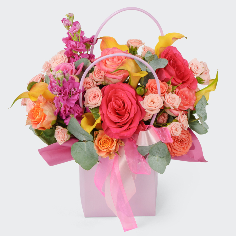 Композиция Радость каждого дня