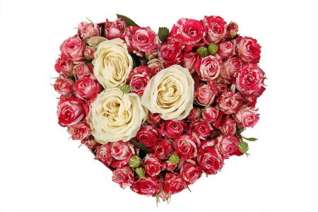 Букет Мария-Антуанетта в коробке