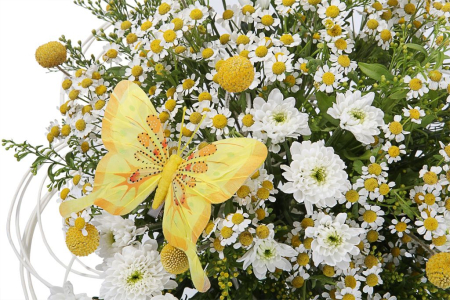 Букет Босиком по росе