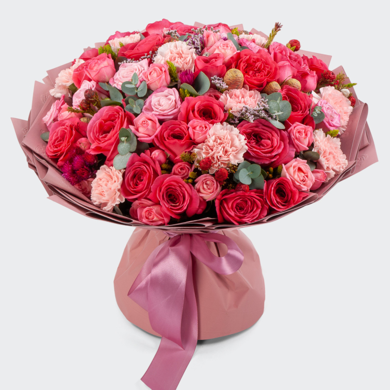 Букет Чудеса мира