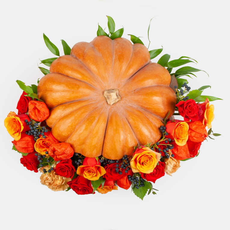 Композиция Богатства осени