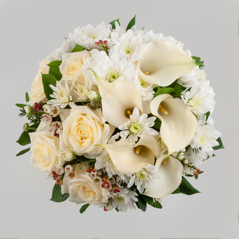 Букет в коробке Ясный свет