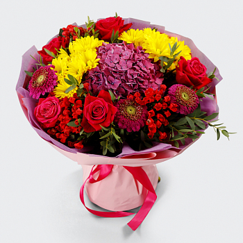 Букет Курортный роман