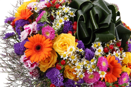 Букет Летняя фантазия