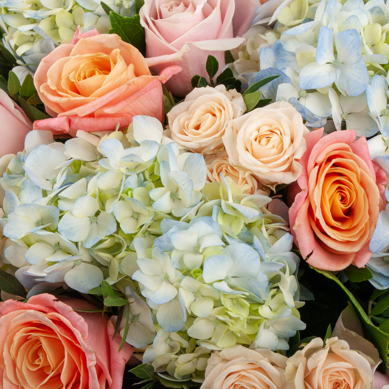 Букет Небесная песня