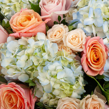 Букет Небесная песня