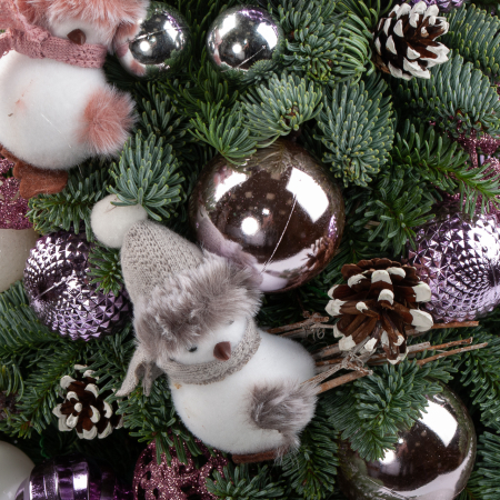 Композиция Снежный сон