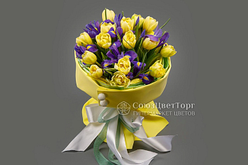 Букет Мечты о небе