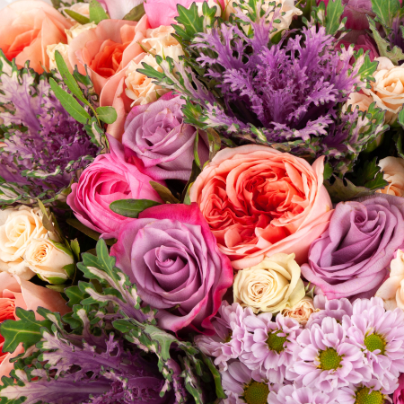 Букет Зимний сон