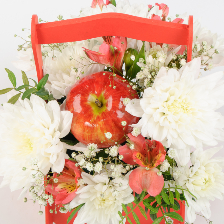 Композиция Школьный звонок