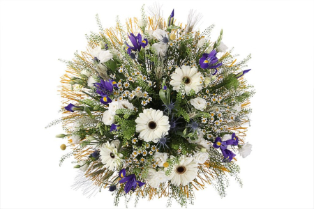 Букет Поющие под дождем