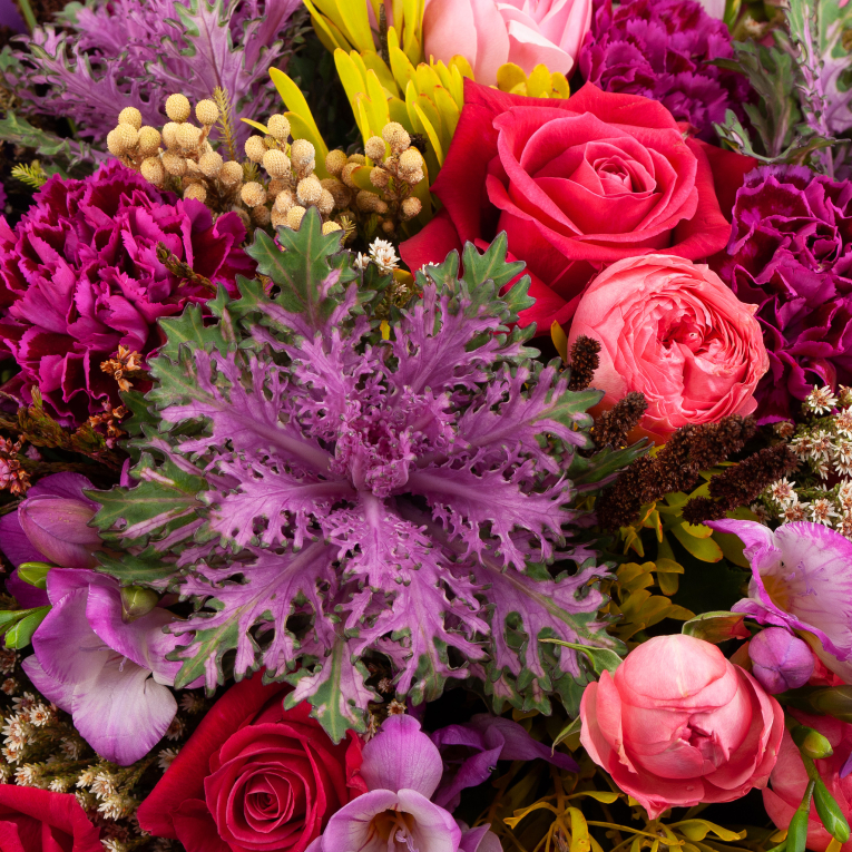 Букет Волшебная ночь