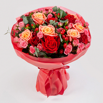 Букет Зачарованная