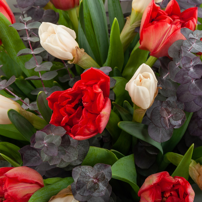 Букет Весеннее настроение