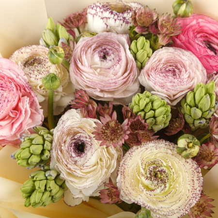 Букет Весенняя весть