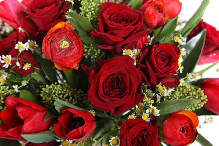 Букет Попробуй любовь