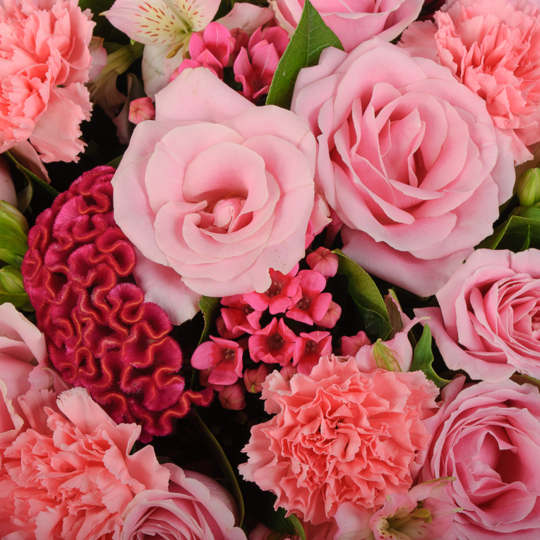 Букет Золушка