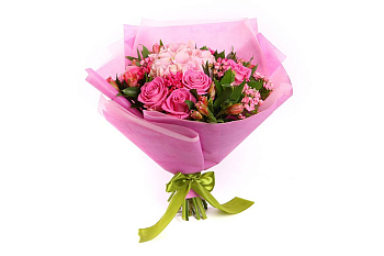 Букет Весеннее послание