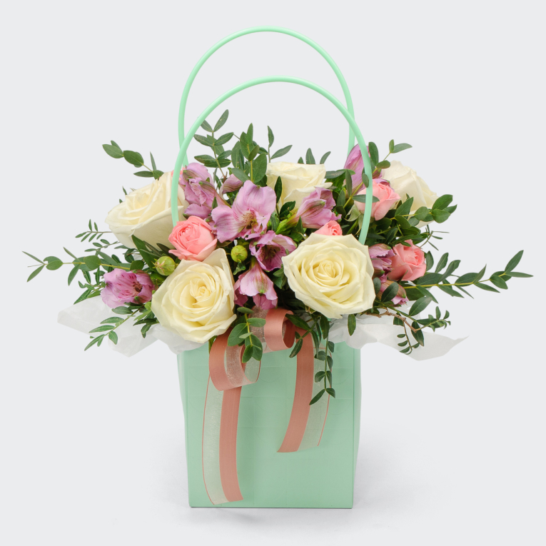 Композиция Тихие сумерки