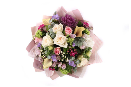 Букет Милый комплимент