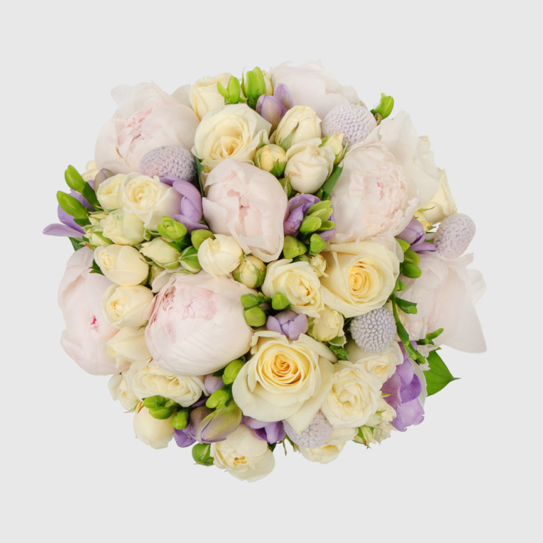 Букет невесты Сапфо