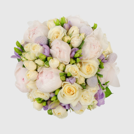 Букет невесты Сапфо