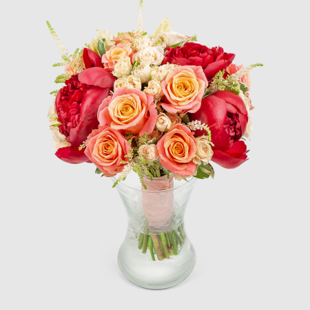 Букет невесты Аманда