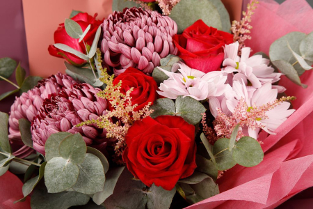 Букет Футура