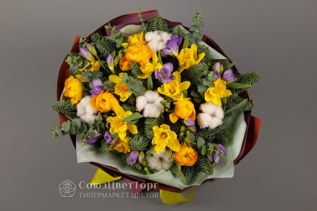 Букет Зимняя фея