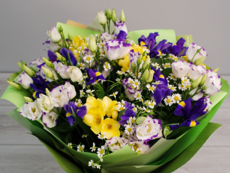 Букет Дважды два