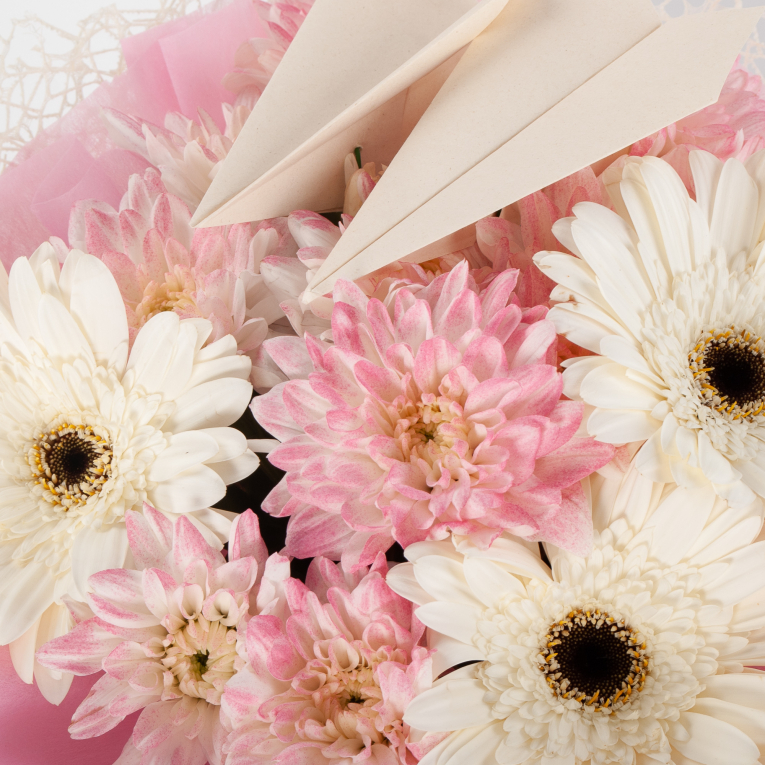 Букет Простые игры