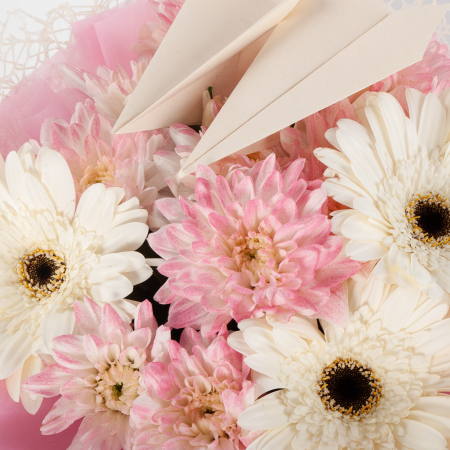 Букет Простые игры