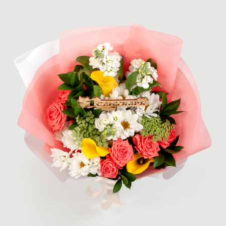 Букет Школьные годы