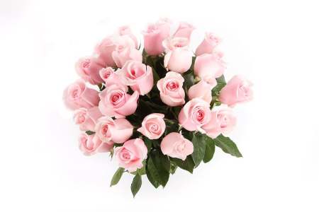 Букет 25 роз Титаник