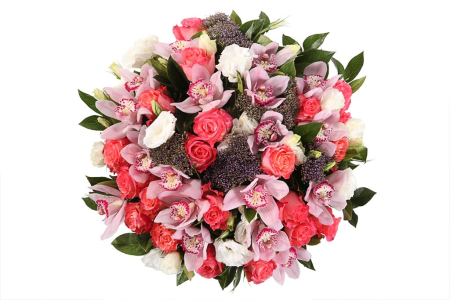 Букет Эта замечательная жизнь